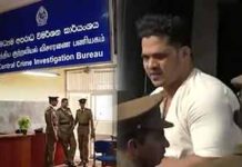 දෙමටගොඩ චමින්දට එන මරණ තර්ජන චමින්දගේම වැඩක් ද?