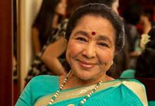 ප්රවීණ ගායන ශිල්පිනී ආශා බෝස්ලේ රෝහල්ගත කෙරේ