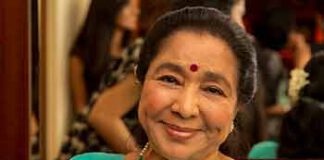 ප්රවීණ ගායන ශිල්පිනී ආශා බෝස්ලේ රෝහල්ගත කෙරේ