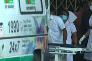 ගතවූ පැය 24ට රිය අනතුරුවලින් 6දෙනෙකු ජීවිතක්ෂයට