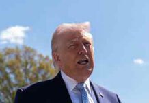 අමෙරිකාව හෝමූස් සමුද්ර සන්ධිය අවහිර කළ බව ට්රම්ප් කියයි