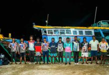 මෙරට මුහුදු සීමාව පැන්න ඉන්දීය ධීවරයින් 12 දෙනෙකු අත්අඩංගුවට