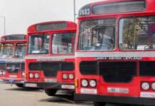 ගම්බිම් බලා යන ජනතාවට අදත් බස් රථ රැසක් ධාවනයට