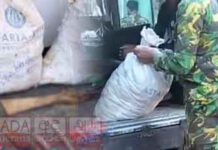 යාල වනෝද්යානයේ විශේෂ මෙහෙයුමක් – දෙදෙනෙකු අත්අඩංගුවට