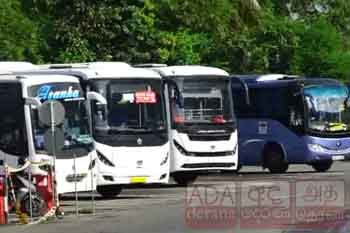 ගම්බිම් බලා යන ජනතාවට අදත් මාකුඹුරෙන් බස්