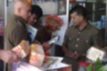 උත්සව සමයේ ආහාර වැටලීම් 967ක් නඩු පැවරීම් 817ක්