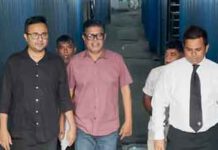 ගල්අඟුරු වංචාවක් සම්බන්ධව මුජිබුර්ගෙන් CIDයට පැමිණිල්ලක්