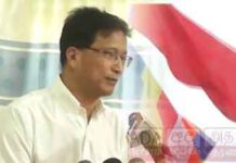 ශ්රී ලංකාවට ඕනෑම අවස්ථාවක සහය දෙන්න චීනය සූදානමින් – ශ්රී ලංකාවේ චීන තානාපති