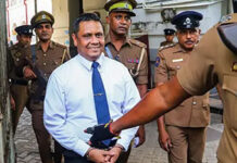 තුෂාර උපුල්දෙණියගේ මානව හිමිකම් කඩවෙලා – මානව හිමිකම් කොමිසම