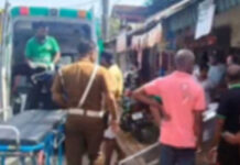 අවුරුදු සතියේ අනතුරුවල ඉහළ යාමක්