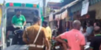 අවුරුදු සතියේ අනතුරුවල ඉහළ යාමක්