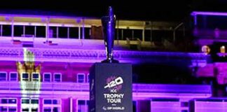 කාන්තා T20 ලෝක කුසලාන ක්රිකට් තරගාවලියේ ත්යාග මුදල් ප්රකාශයට