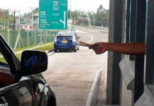 දින 3කදී අධිවේගයේ ආදායම රු මිලියන 163 පනී