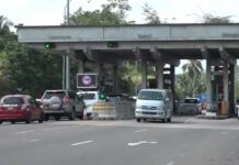 ගෙවුනු දින 4ට ගම්බිම් බලා යෑමට වාහන ලක්ෂ 5ක් අධිවේගයට