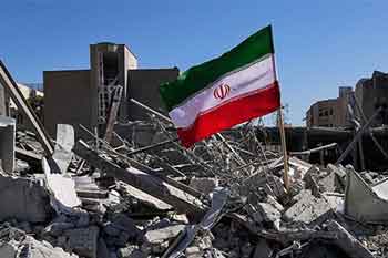 අමෙරිකානු සහ ඊශ්රායල ප්රහාරවලින් ඉරානයට ඩොලර් බිලියන 270ක පාඩුවක්