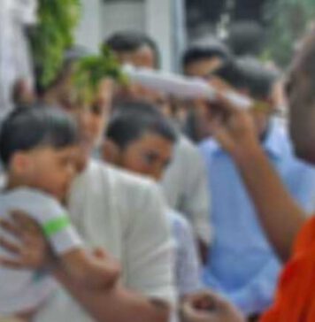 හිසතෙල් ගෑමේ රාජ්ය මහෝත්සවය හෙට මහනුවරදී