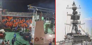 මෙරට රැඳී සිටි ඉරාන නාවිකයන් 240 කටුනායක හරහා යළි ඉරානයට