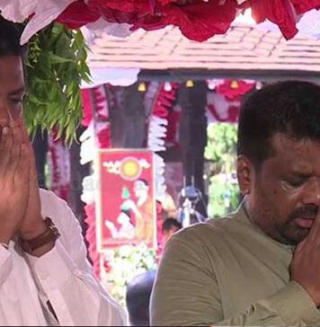 හිසතෙල් ගෑමේ රාජ්ය මහෝත්සවයට ජනපති එක්වෙයි