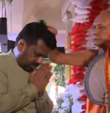 හිසතෙල් ගෑමේ නැකත උදාවෙයි