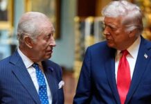 චාල්ස් රජු අමෙරිකාවේ සංචාරයකට සූදානම් වෙයි