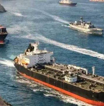 ඉරානයෙන් පිටත් වූ තවත් නෞකා දෙකකට හෝමුස් තරණයට අමෙරිකාවෙන් බාධා