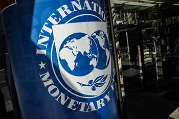 ලෝක ආර්ථිකය ගැන ජාත්යන්තර මූල්ය අරමුදලෙන් අනතුරු ඇඟවීමක්