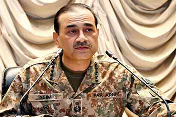 පාකිස්තාන හමුදා ප්රධානී ෆීල්ඩ් මාර්ෂල් අසීම් මුනීර් ඉරානයට