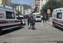 තුර්කියේ පාසලක සිදුවූ වෙඩි තැබීමකින් නව දෙනෙකු ජීවිතක්ෂයට