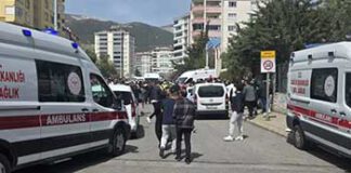 තුර්කියේ පාසලක සිදුවූ වෙඩි තැබීමකින් නව දෙනෙකු ජීවිතක්ෂයට