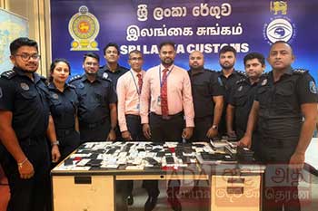 චීන සයිබර් අපරාධකරුවන් පිරිසක් කටුනායක දී අත්අඩංගුවට