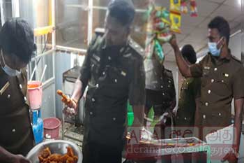 අවුරුදු සමයේ PHI වැටලීම් 2,000ක් – 400කට නීතිමය පියවර