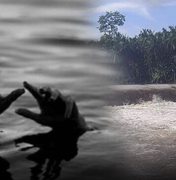 දැදුරු ඔයේ දියනෑමට ගිය දෙදෙනෙකු ජීවිතක්ෂයට – 6ක් අතුරුදන්