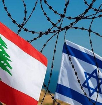 ලෙබනනය සහ ඊශ්රායලය අතර දින 10ක සටන් විරාමයක්
