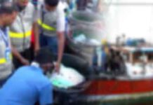 මාස 3ක් තුළ මත්ද්රව්ය සහිත බහුධින ධීවර යාත්රා 10ක් නාවික හමුදා භාරයට