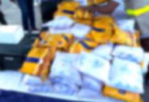 දික්ඕවිටට රැගෙන ආ බහුධින ධීවර යාත්රාවේ රුපියල් කෝටි 400කට අධික හෙරොයින්