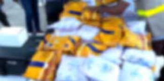 දික්ඕවිටට රැගෙන ආ බහුධින ධීවර යාත්රාවේ රුපියල් කෝටි 400කට අධික හෙරොයින්