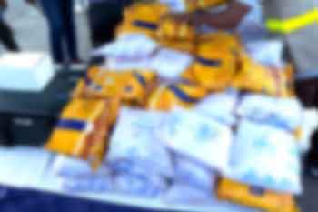 දික්ඕවිටට රැගෙන ආ බහුධින ධීවර යාත්රාවේ රුපියල් කෝටි 400කට අධික හෙරොයින්