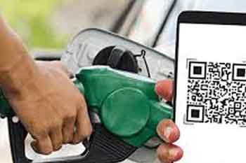 හෙට (18) මධ්යම රාත්රියේ සිට පෙට්රල් වාහන සඳහා නැවත QR ක්රමය