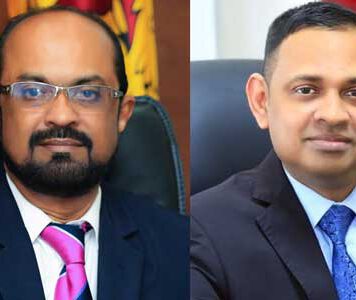 බලශක්ති ඇමති කුමාර ජයකොඩි සහ අමාත්යාංශ ලේකම් ඉල්ලා අස්වෙති