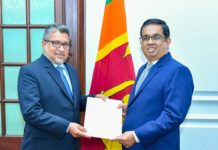 බලශක්ති අමාත්යාංශයට නව ලේකම්වරයෙක් පත් කෙරේ