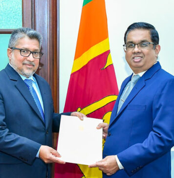 බලශක්ති අමාත්යාංශයට නව ලේකම්වරයෙක් පත් කෙරේ