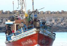 මත්ද්රව්ය ප්රවාහනය කළ ධීවර යාත්රාවේ හිමිකරු අත්අඩංගුවට