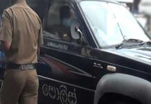 අතින් පයින් පහරදී අම්මාව ඝාතනය කළ නරුම පුතෙක් අත්අඩංගුවට