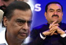අම්බානි අබිබවා අදානි ආසියාවේ ධනවත්ම පුද්ගලයා වෙයි