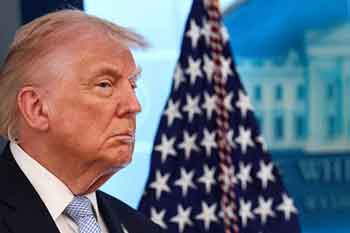 සටන් විරාමය අවසන් වීමට පෙර එකඟතාවයකට නොපැමිණියහොත් යලිත් ප්රහාර එල්ල කරන බවට ට්රම්ප් අනතුරු අඟවයි