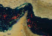 ඉරානය යළි හෝමූස් වසා දමයි