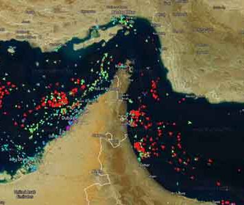 ඉරානය යළි හෝමූස් වසා දමයි