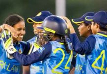 ඔස්ට්රේලියාවට එරෙහිව ශ්රී ලංකා යොවුන් ක්රීඩිකාවන්ට තියුණු ජයක්