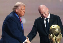 2026 ලෝක කුසලාන පාපන්දු තරගාවලියේ ඉහළ ගිය ප්රවේශපත්ර මිල ගණන්