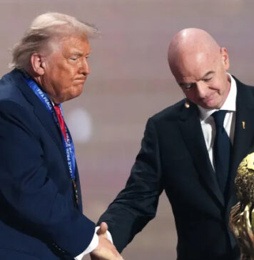 2026 ලෝක කුසලාන පාපන්දු තරගාවලියේ ඉහළ ගිය ප්රවේශපත්ර මිල ගණන්